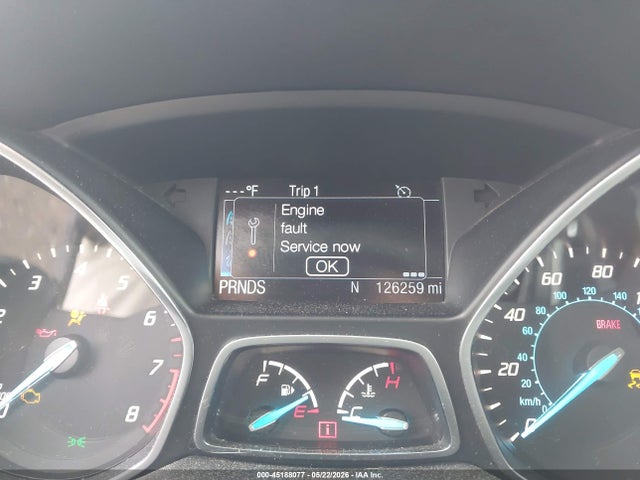 Ford Escape Se