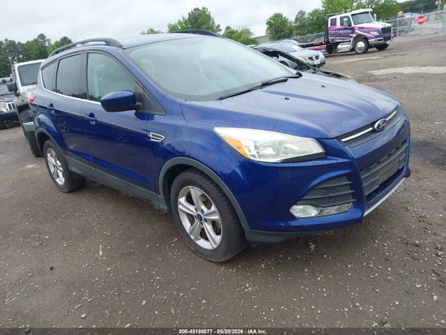 Salvage Ford Escape Image