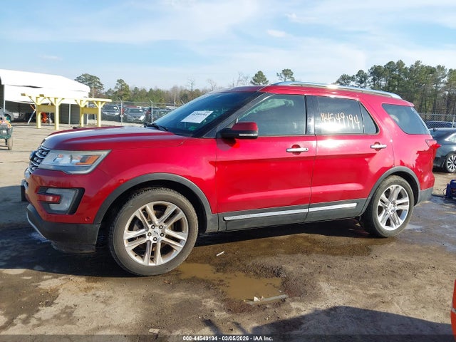 Ford Explorer Limited