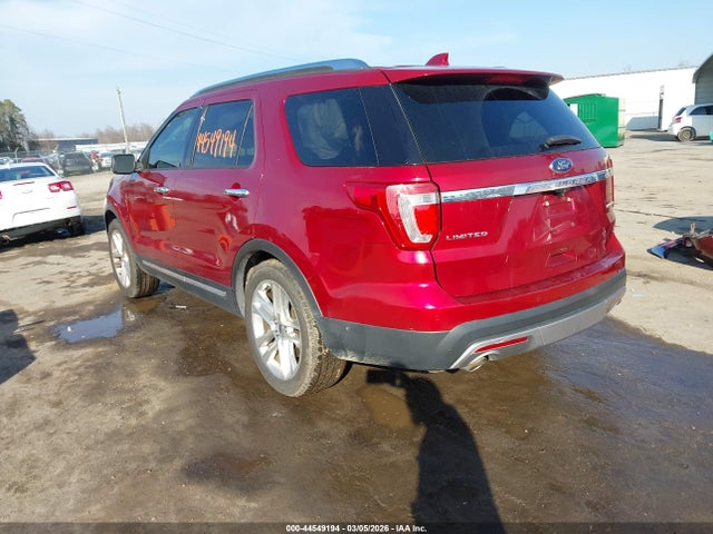 Ford Explorer Limited