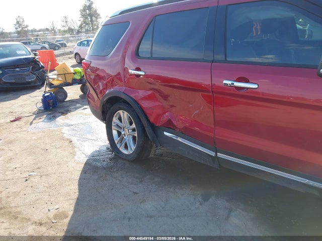 Ford Explorer Limited