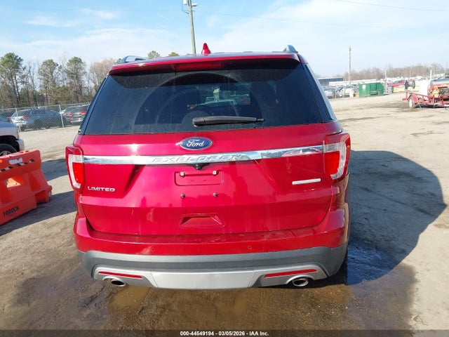 Ford Explorer Limited