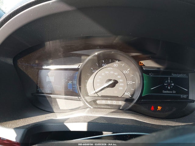 Ford Explorer Limited