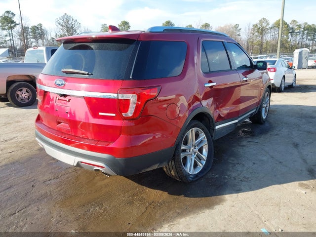 Ford Explorer Limited