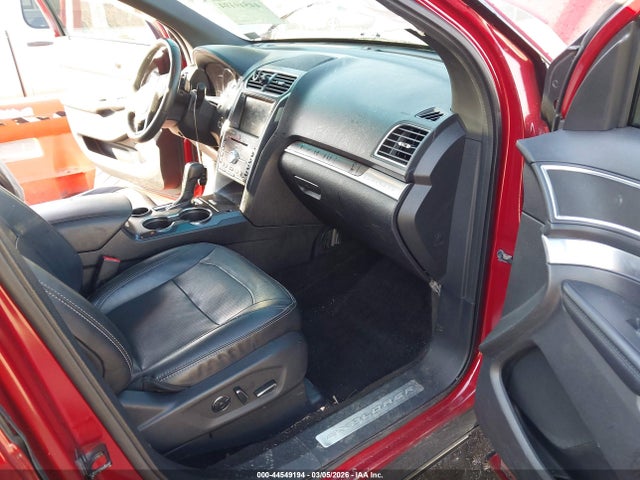 Ford Explorer Limited