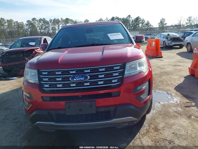 Ford Explorer Limited