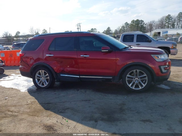 Ford Explorer Limited