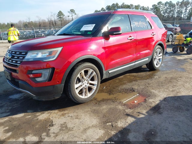 Ford Explorer Limited