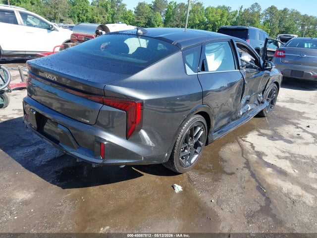 Kia K4 Gt-line Turbo