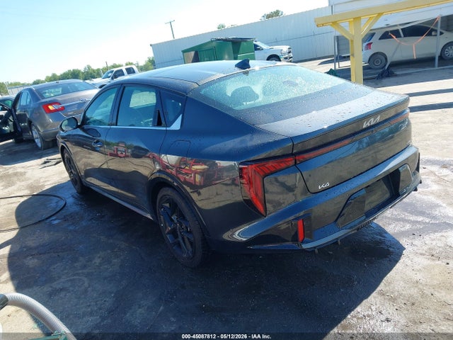 Kia K4 Gt-line Turbo