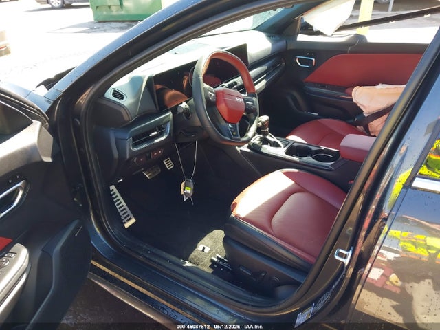 Kia K4 Gt-line Turbo