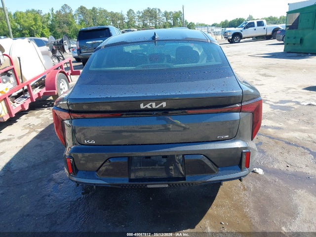 Kia K4 Gt-line Turbo