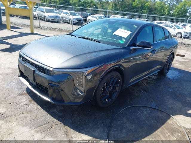 Kia K4 Gt-line Turbo