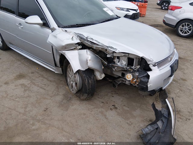 Chevrolet Impala Ls