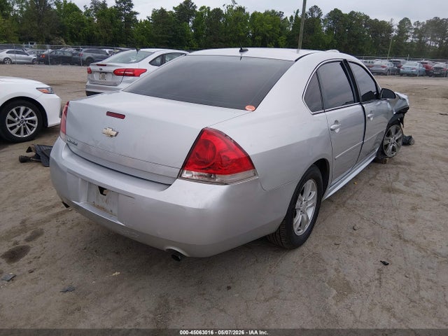 Chevrolet Impala Ls