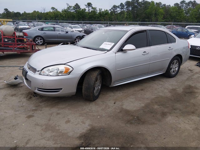 Chevrolet Impala Ls
