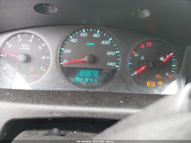 Chevrolet Impala Ls