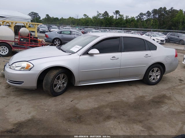 Chevrolet Impala Ls