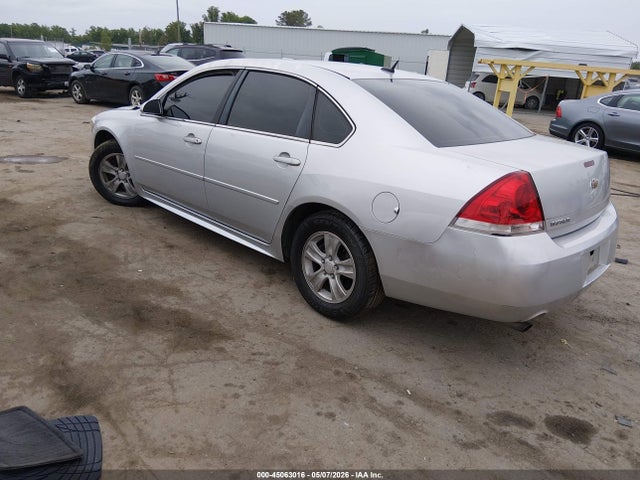 Chevrolet Impala Ls