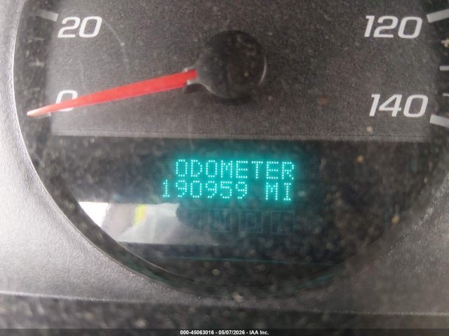 Chevrolet Impala Ls