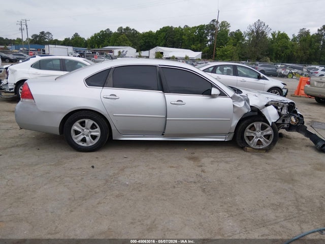 Chevrolet Impala Ls