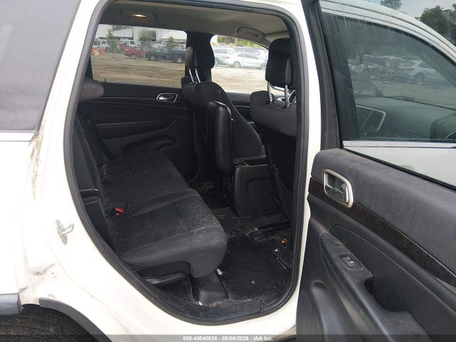 Jeep Grand Cherokee Laredo
