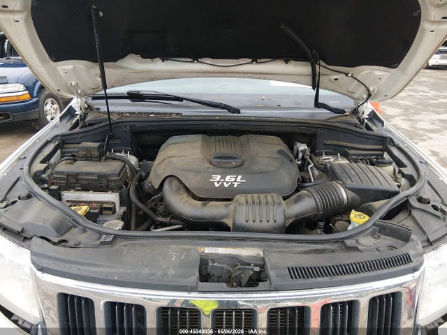 Jeep Grand Cherokee Laredo