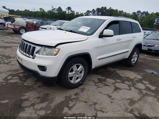 Jeep Grand Cherokee Laredo