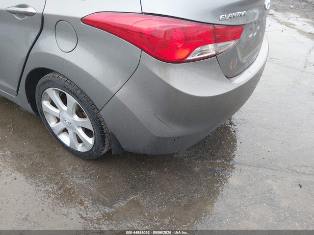 Hyundai ELANTRA Limited