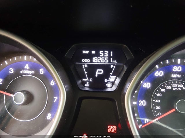 Hyundai ELANTRA Limited