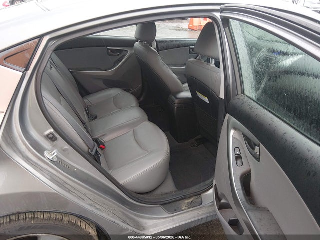 Hyundai ELANTRA Limited