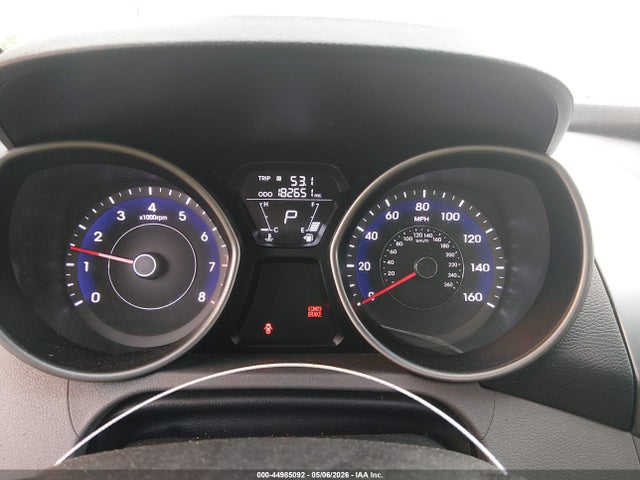 Hyundai ELANTRA Limited