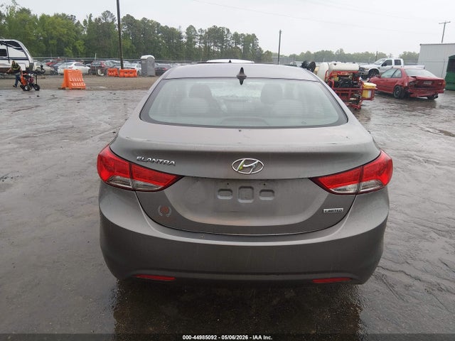 Hyundai ELANTRA Limited