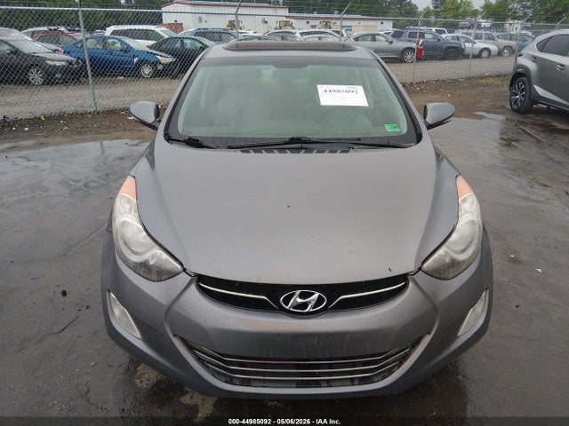 Hyundai ELANTRA Limited