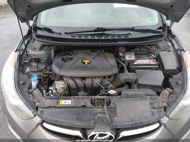 Hyundai ELANTRA Limited