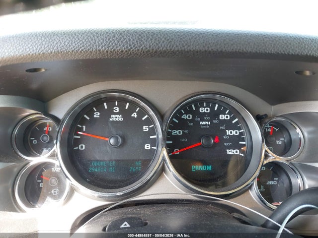 Chevrolet Silverado 1500 Lt