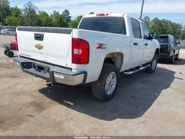 Chevrolet Silverado 1500 Lt