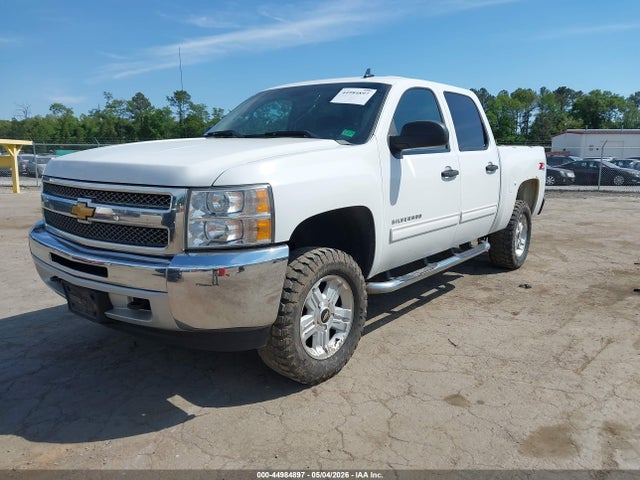 Chevrolet Silverado 1500 Lt