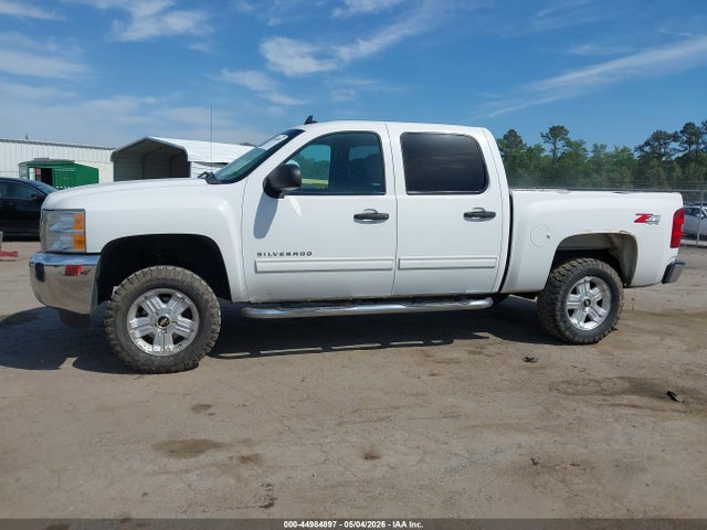 Chevrolet Silverado 1500 Lt