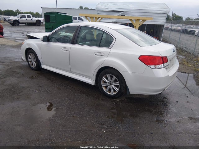 Subaru Legacy 2.5i