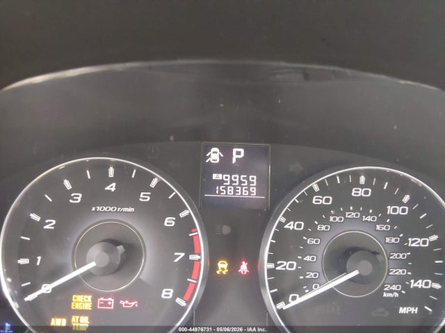 Subaru Legacy 2.5i
