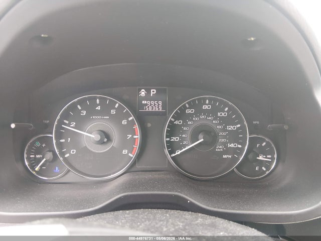 Subaru Legacy 2.5i
