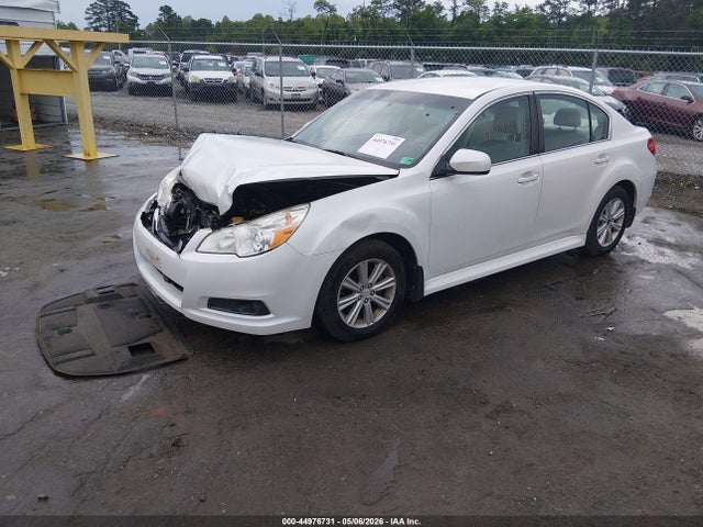 Subaru Legacy 2.5i