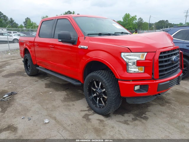 Salvage Ford F-150 Image