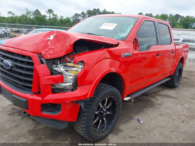Ford F-150 Xlt