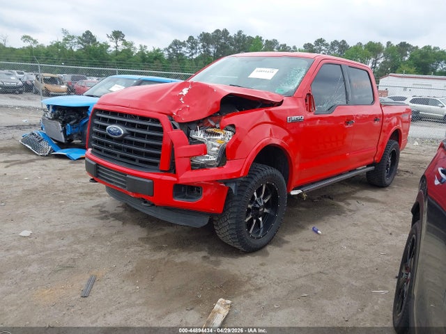 Ford F-150 Xlt