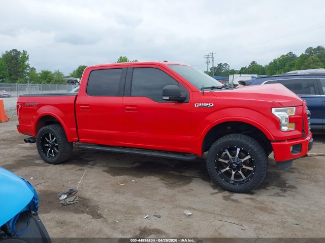 Ford F-150 Xlt