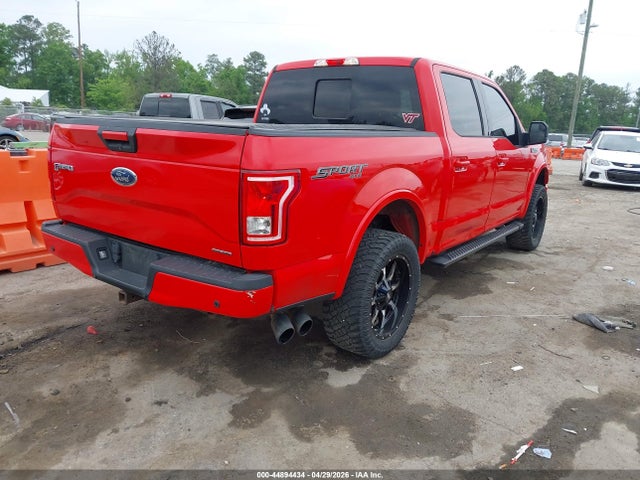 Ford F-150 Xlt
