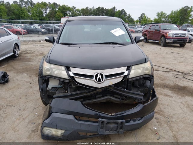 Acura MDX