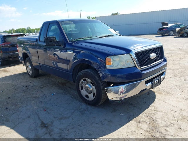 Salvage Ford F-150 Image